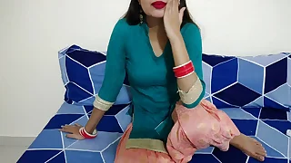 Hot beautiful Milf bhabhi roleplay sexual congress with innocent devar! Indian xxx saarabhabhi6 clear Hindi audio