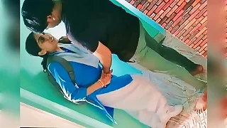 Indian College stree Making love