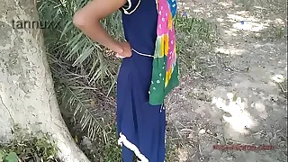 Punam open-air teen sweeping fucking 2